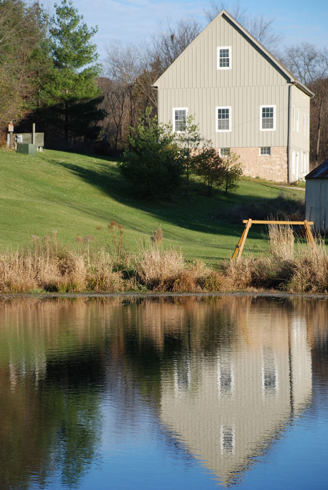 Hawk Valley Retreat & Cottages Galena Exterior photo